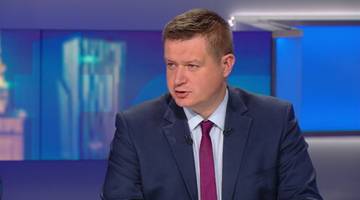 Skandal na lotnisku z udziałem posła PiS. Marcin Porzucek przerwał milczenie