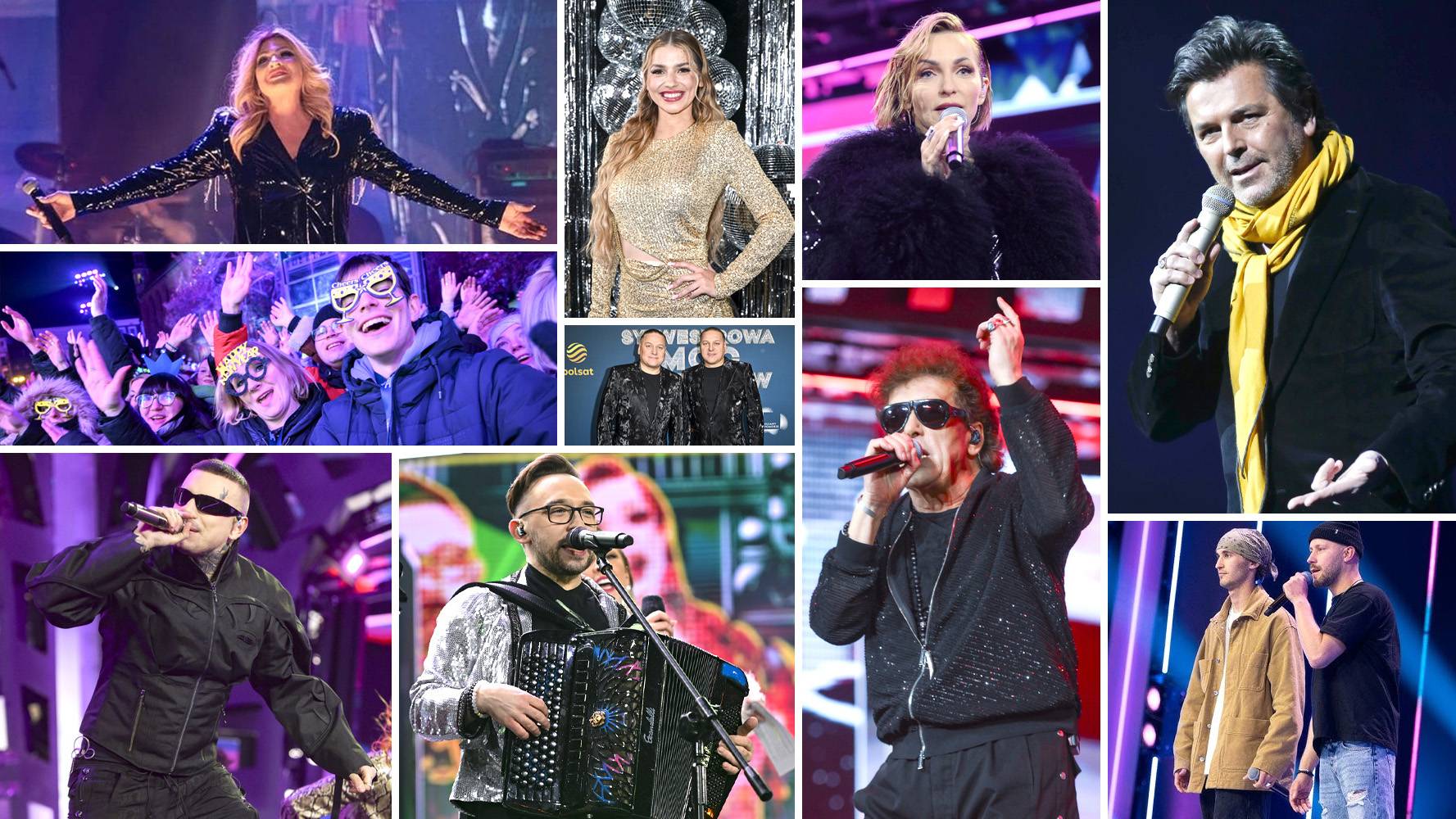 Sylwestrowa Moc Przebojów 2025: Thomas Anders, Bajm i...