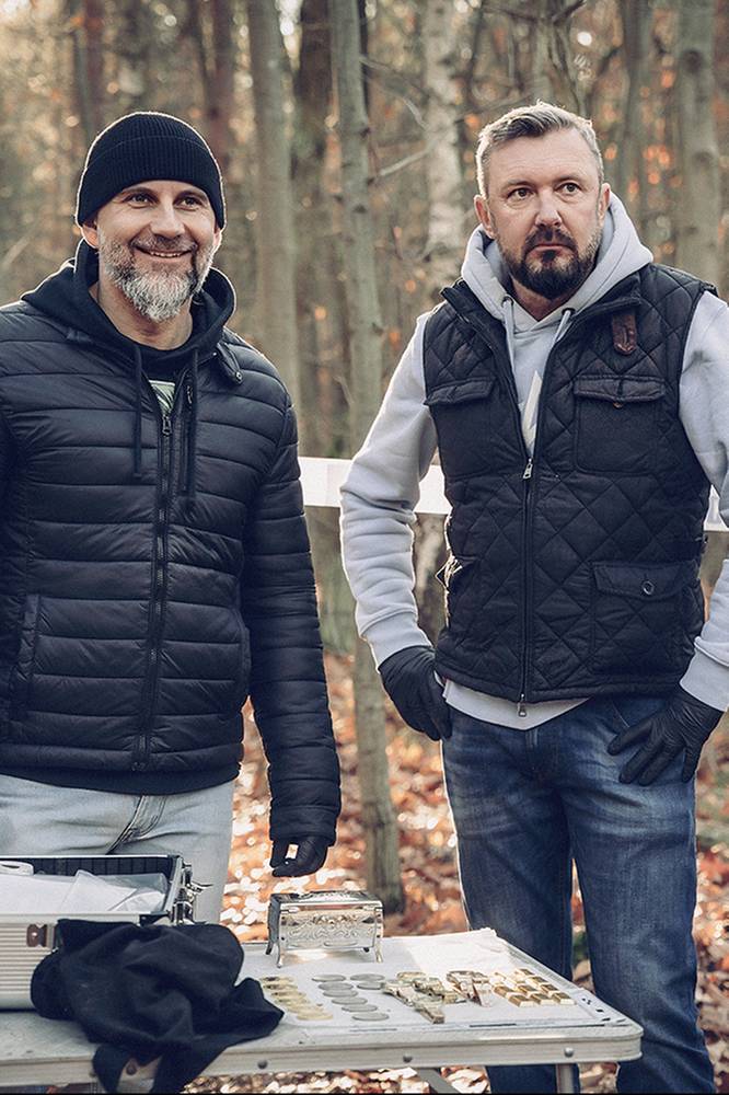 2026-04-01 „Poszukiwacze historii” w serialu „Gliniarze” na antenie Polsatu - Polsatplay.pl