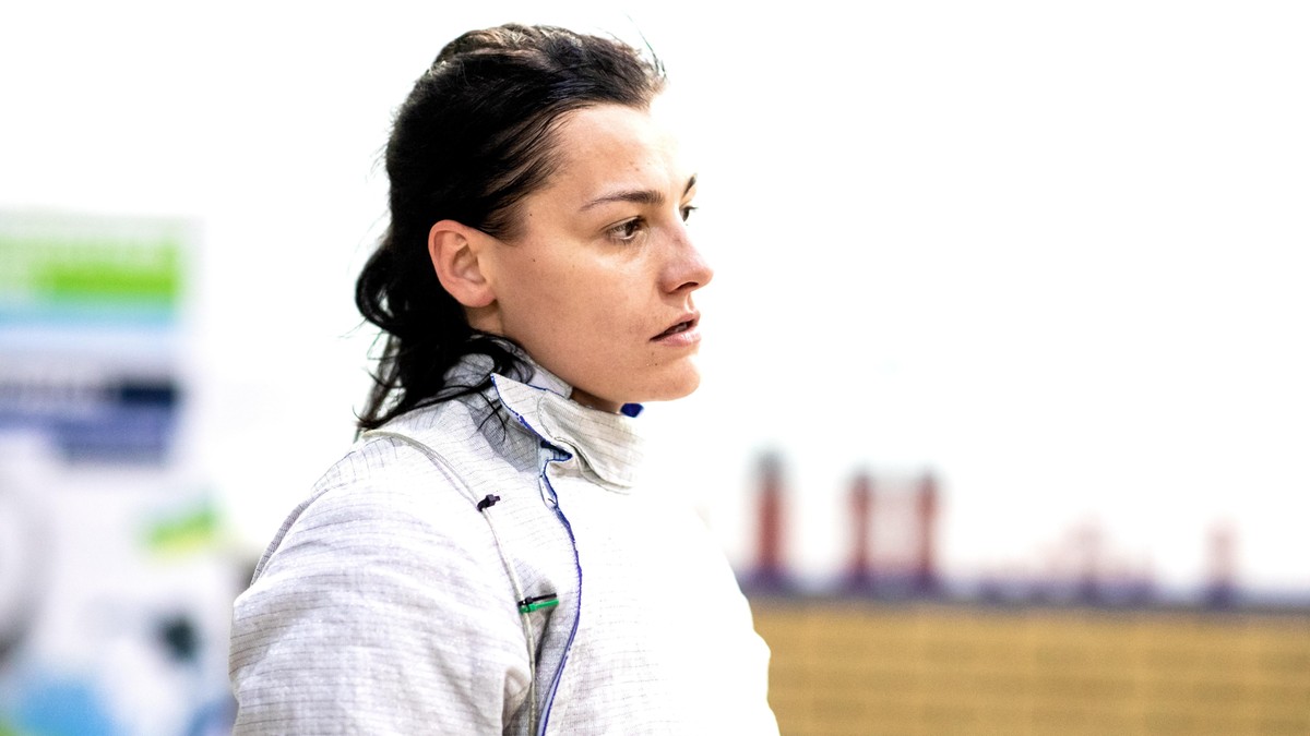 PŚ szablistek: 25. lokata Kozaczuk w St. Niklaas