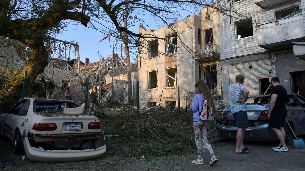  Wciąż nie mają kluczowej zgody. Ukraińców to można zabijać? 