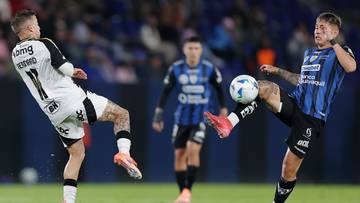 Copa Sudamericana: Atletico Mineiro MG - CSD Independiente del Valle. Relacja live i wynik na żywo