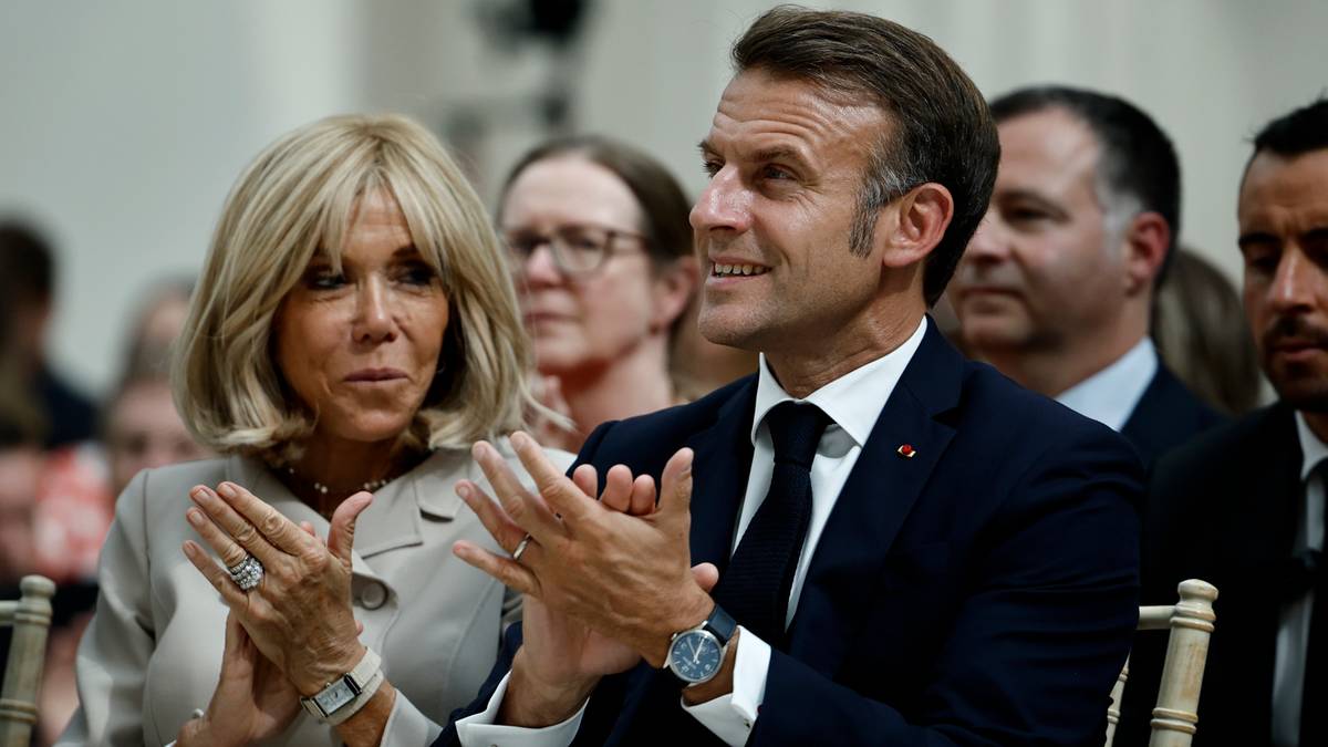 Nazywali żonę Macrona mężczyzną. Zapadły wyroki