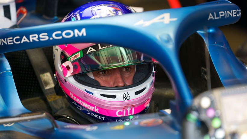 GP USA: Fernando Alonso stracił punkty po proteście Haasa