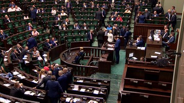 Sejm wybrał członków Kolegium IPN