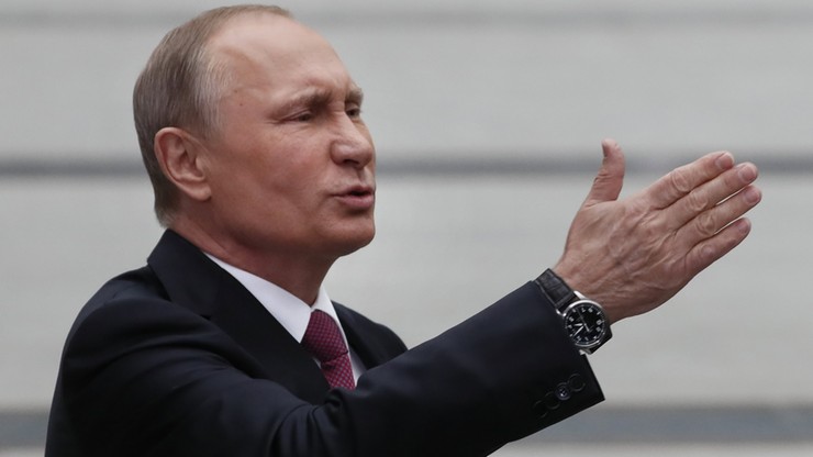 Putin: spotkanie na szczycie odbędzie się kiedy ekipa Trumpa będzie gotowa