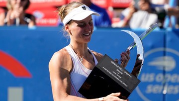 WTA w Waszyngtonie: Znamy triumfatorkę