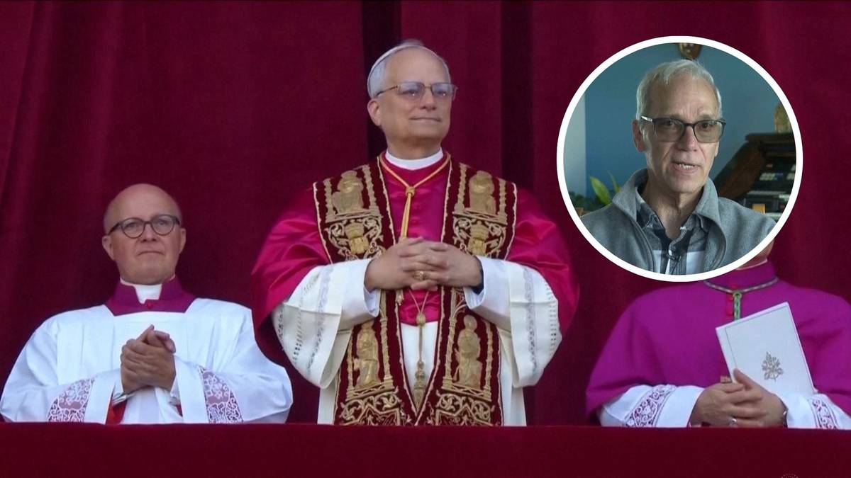 "Przepowiedziała mu to sąsiadka". Brat Leona XIV zabrał głos
