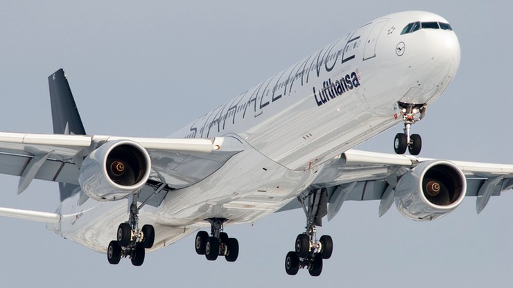 Lufthansa nie poleci do Wenezueli. Przez problemy gospodarcze tego kraju