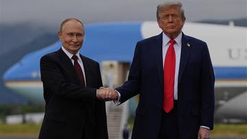 Będzie spotkanie Trump-Putin. Biały Dom wskazał lokalizację