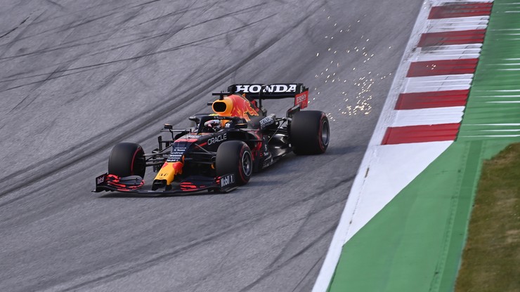 Formuła 1: Max Verstappen najlepszy w kwalifikacjach w Austrii