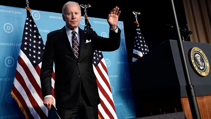 Reuters: prezydent Biden zaapeluje w piątek o zakończenie "normalnych stosunków handlowych" z Rosją