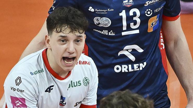 Powrót rekordzisty! Najwyżsi i najniżsi siatkarze reprezentacji Polski w 2026 roku