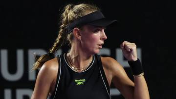 Indian Wells: Magdalena Fręch - Storm Hunter. Relacja live i wynik na żywo online