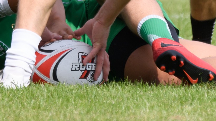 Ekstraliga rugby: Mecz w Sopocie nie doszedł do skutku
