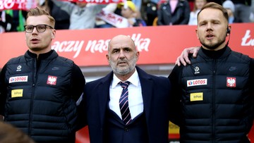 "Polski Guardiola", whisky i konferencja po niemiecku. Takiego selekcjonera jeszcze nie było