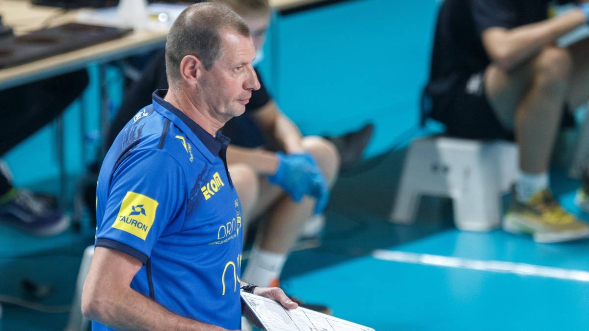PGE GiEK Skra Bełchatów ma nowego trenera. Powrót do klubu po latach