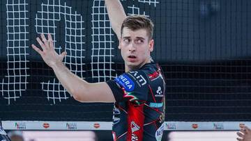 SuperLega: Sir Susa Scai Perugia - Sonepar Padova. Relacja live i wynik na żywo