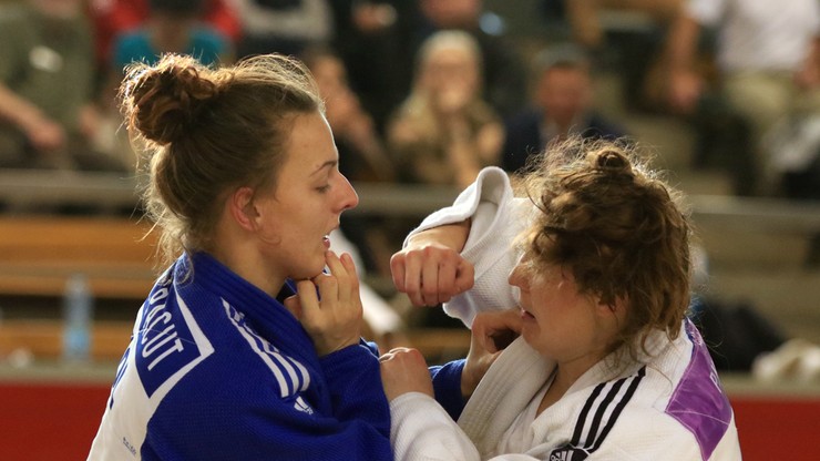 Brązowa medalistka w judo: Z losowania nie byłam zadowolona