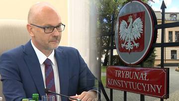 Zbigniew Konwiński o kandydaturze Berka do TK. "Niesprawiedliwa ocena"