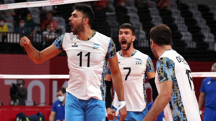 Środkowy - Sebastian Sole