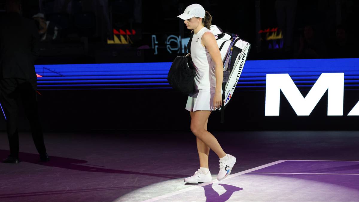 Co musi się stać, żeby Iga Świątek awansowała do półfinału WTA Finals w Rijadzie? (SCENARIUSZE)