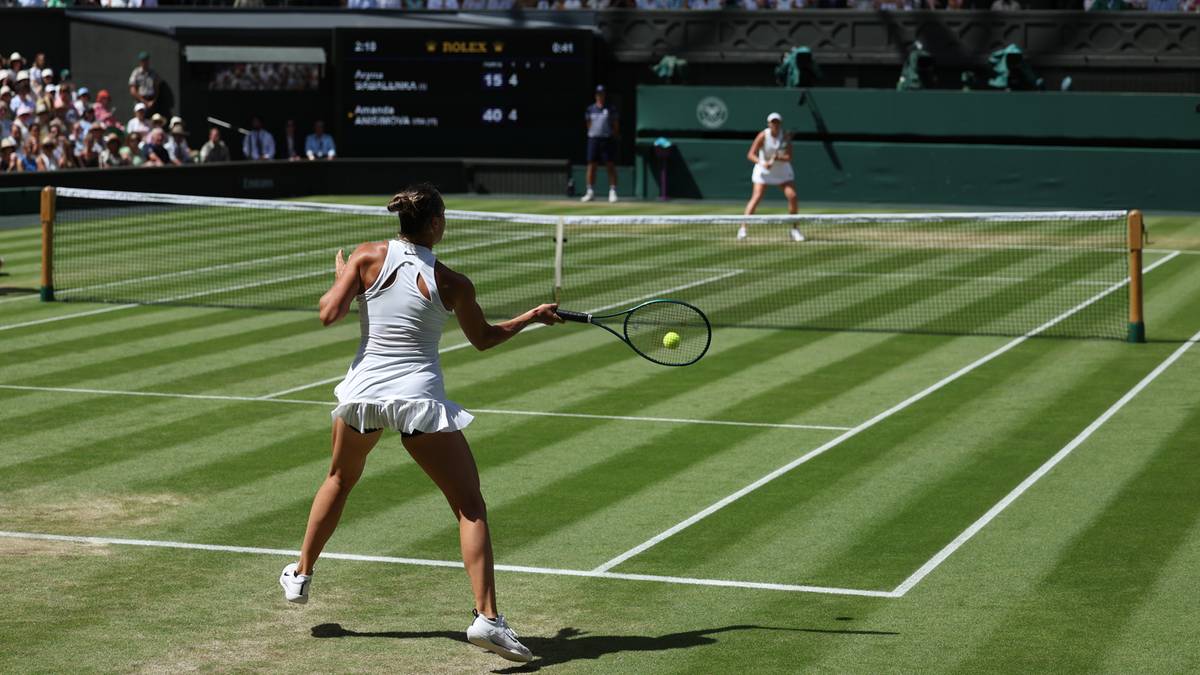 Kiedy jest finał Wimbledonu? O której godzinie?