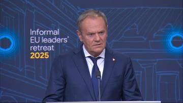 Donald Tusk o Danii: Integralność terytorialna jest bezdyskusyjna