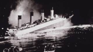 Titanic - tragiczny błąd