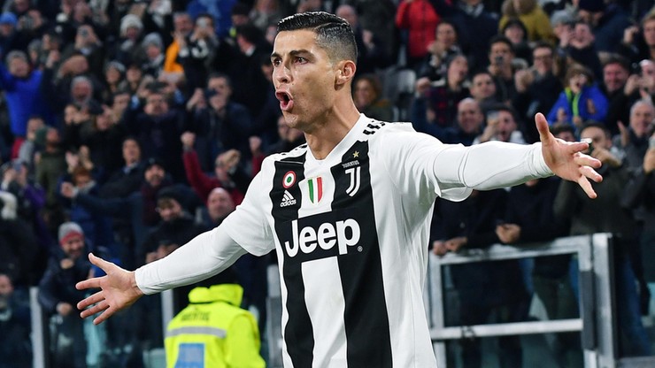 Serie A: Spokojne zwycięstwo Juventusu bez Szczęsnego. Ronaldo zrównał się z Piątkiem