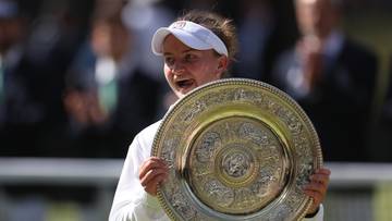 Barbora Krejcikova - Jasmine Paolini. Skrót finału Wimbledonu (WIDEO)