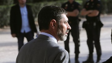 Areszt dla dwóch liderów organizacji katalońskich. Są podejrzewani o podburzanie do niepokojów