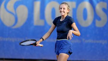 Sukces polskiej tenisistki! Pierwszy raz w karierze
