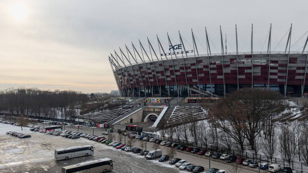 Trwa walka o PGE Narodowy. Co zrobi PZPN?