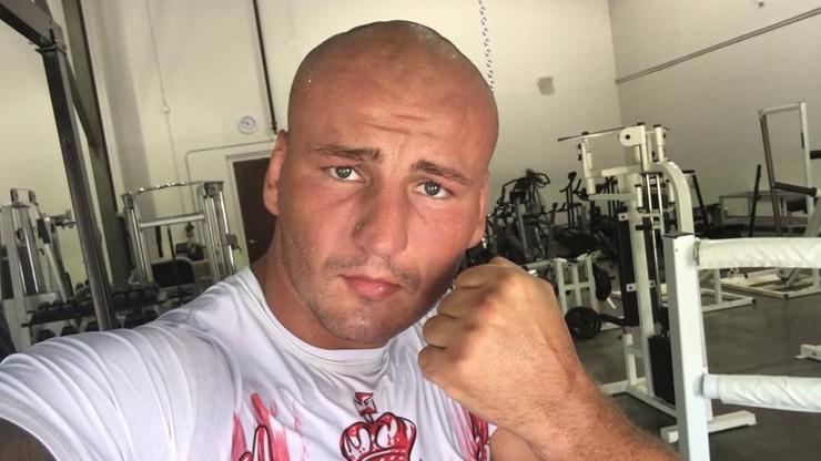 Szpilka wróci najwcześniej w lutym