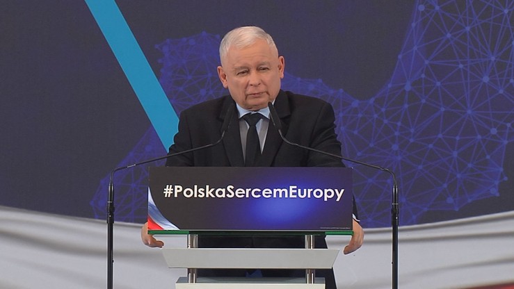Kaczyński: nie będzie "zawiasów", będą surowe kary za pedofilię