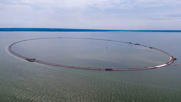 Polska buduje sztuczną wyspę. Będzie to jedno z najbardziej niedostępnych miejsc