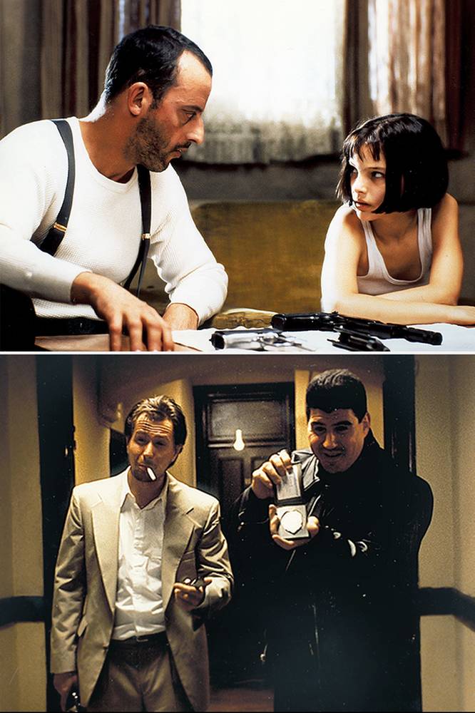 2026-04-03 Coś więcej niż tylko kino akcji. Leon zawodowiec w Polsacie - Polsat.pl