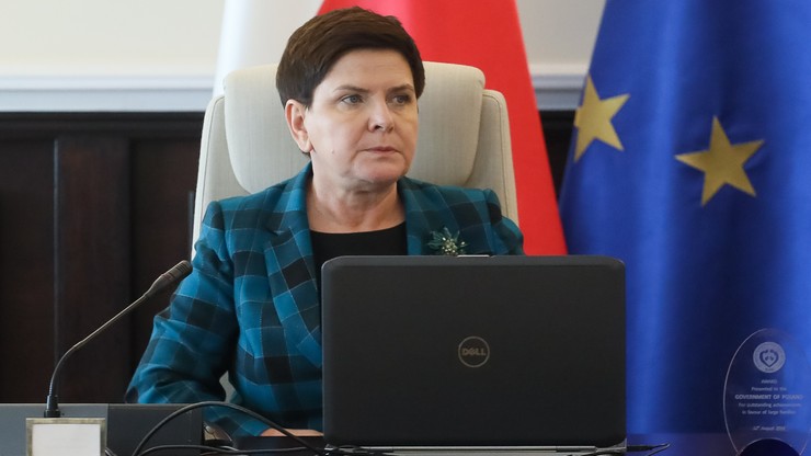Premier Beata Szydło wystosowała depeszę kondolencyjną do prezydenta USA