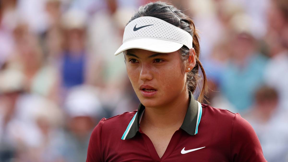 Koszmar Raducanu mógł powrócić. Organizatorzy Wimbledonu zareagowali w porę