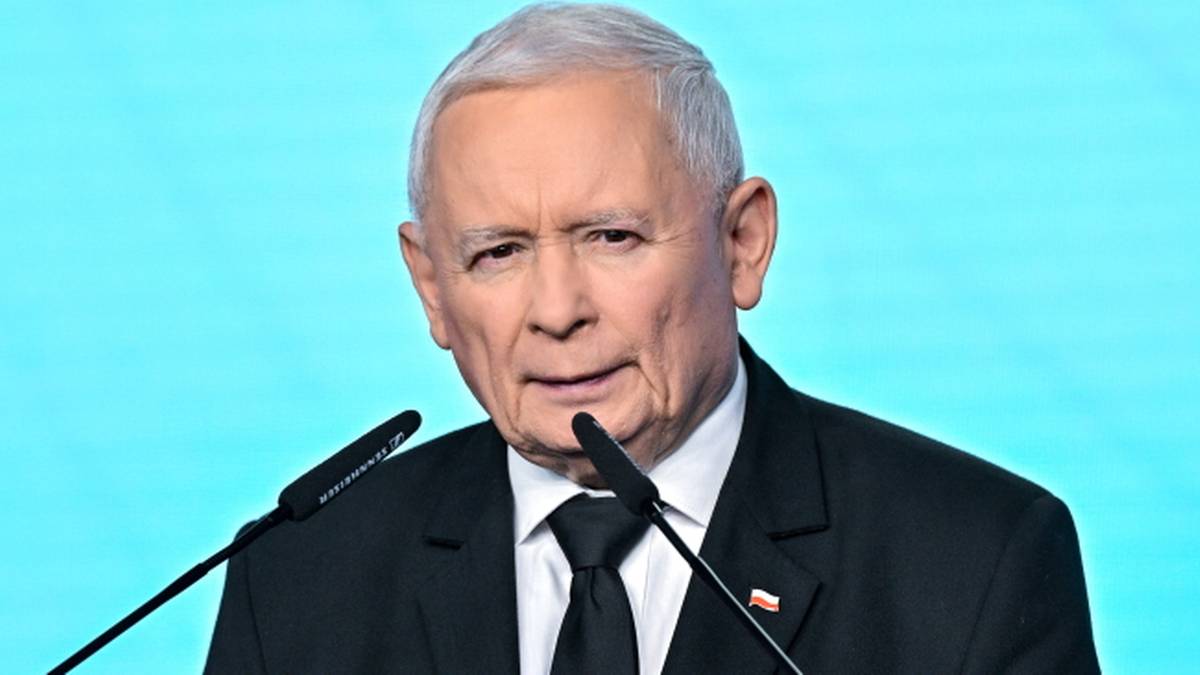 Reparacje od Niemiec. Jarosław Kaczyński wskazał warunek