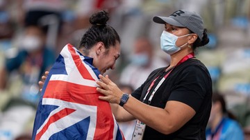 Paraolimpiada: Lisa Adams lepsza w Tokio od siostry
