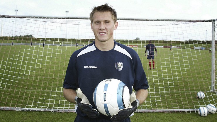 Tomasz Kuszczak - West Bromwich Albion FC (2004-2006), Manchester United FC (2006-2011)