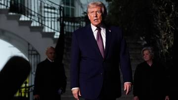 USA zaatakowały w Afryce. Trump: Zadaliśmy śmiertelny cios terrorystom