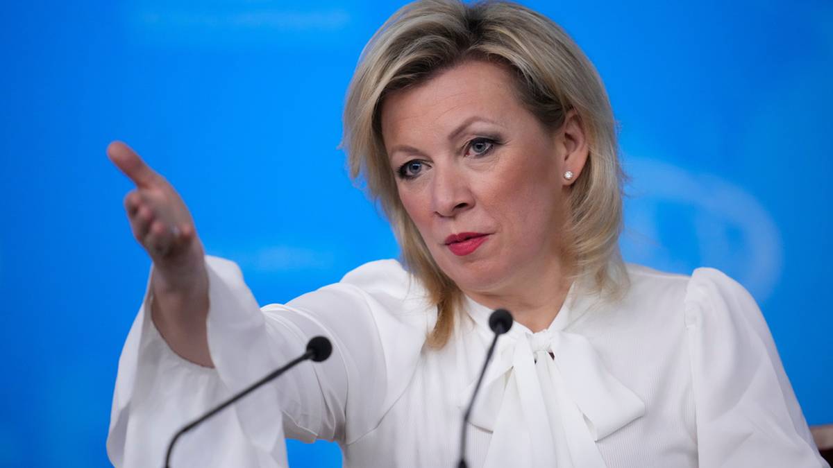 "Absolutna nieodpowiedzialność". Rzeczniczka rosyjskiego MSZ atakuje Polskę