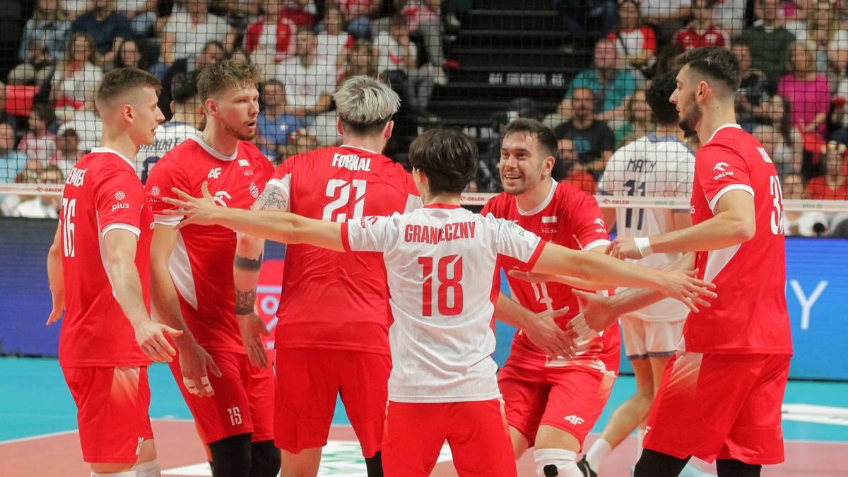 Ta zmiana może przesądzić o losie drużyn! FIVB podkręca tempo w VNL 2025