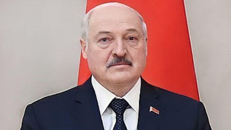 Białoruś. Alaksandr Łukaszenka: Dzisiaj z Rosją walczy cały blok NATO i Ameryka