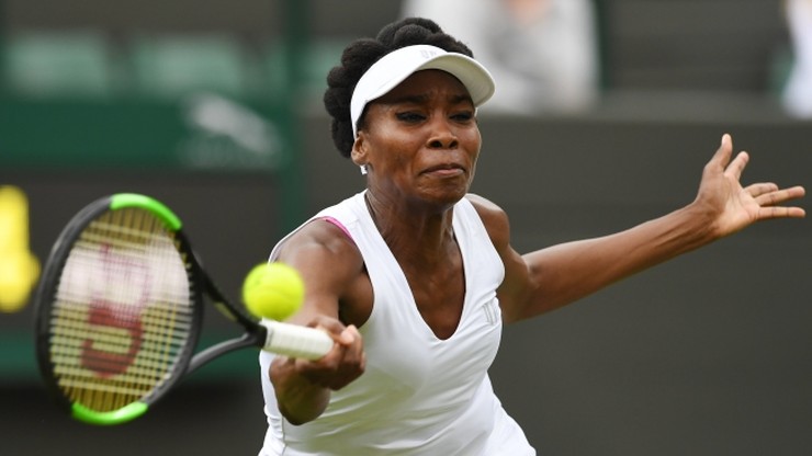Wimbledon: Williams pokonała Belgijkę
