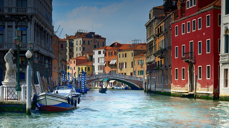 Opłata dla turystów za wjazd do Wenecji. Podano nową datę