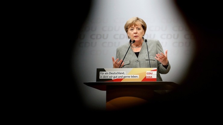 Merkel rozpoczęła kampanię przed wyborami do Bundestagu